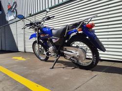 2026 Yamaha AG125 AG Blue