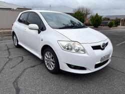2009 Toyota Corolla Ascent