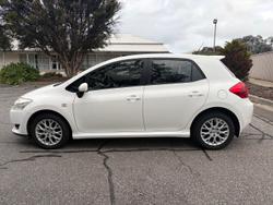 2009 Toyota Corolla Ascent