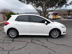 2009 Toyota Corolla Ascent
