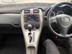 2009 Toyota Corolla Ascent