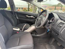 2009 Toyota Corolla Ascent