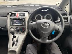 2009 Toyota Corolla Ascent
