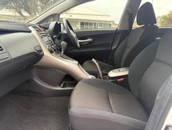 2009 Toyota Corolla Ascent