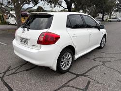 2009 Toyota Corolla Ascent