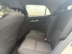 2009 Toyota Corolla Ascent