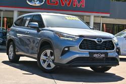 2021 Toyota Kluger GX