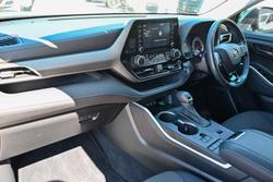 2021 Toyota Kluger GX
