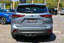 2021 Toyota Kluger GX