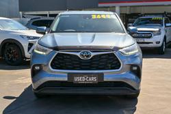 2021 Toyota Kluger GX