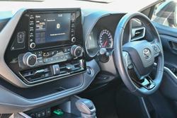 2021 Toyota Kluger GX