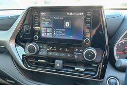2021 Toyota Kluger GX