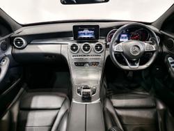 2016 Mercedes-Benz C-Class C200