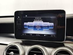 2016 Mercedes-Benz C-Class C200