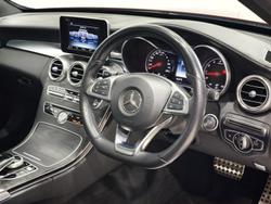 2016 Mercedes-Benz C-Class C200