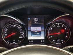 2016 Mercedes-Benz C-Class C200