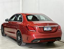 2016 Mercedes-Benz C-Class C200