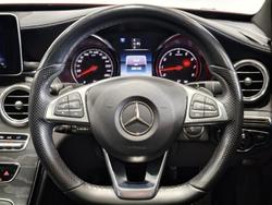 2016 Mercedes-Benz C-Class C200