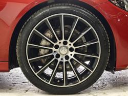 2016 Mercedes-Benz C-Class C200