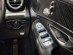 2016 Mercedes-Benz C-Class C200