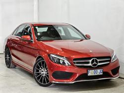 2016 Mercedes-Benz C-Class C200