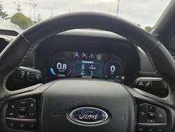 2024 Ford Ranger Platinum MY24.50 4X4 Dual Range Arctic White
