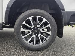 2024 Ford Ranger Platinum MY24.50 4X4 Dual Range Arctic White