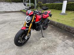 2025 Ducati Monster SP