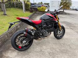 2025 Ducati Monster SP