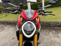 2025 Ducati Monster SP