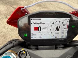 2025 Ducati Monster SP