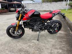 2025 Ducati Monster SP