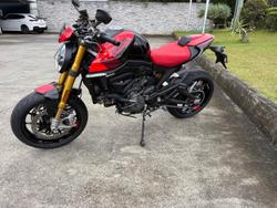 2025 Ducati Monster SP