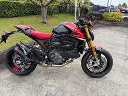 2025 Ducati Monster SP