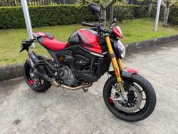 2025 Ducati Monster SP
