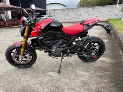 2025 Ducati Monster SP