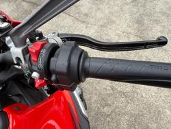 2025 Ducati Monster SP