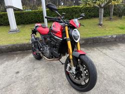 2025 Ducati Monster SP