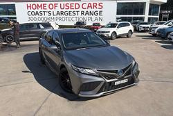 2024 Toyota Camry SX