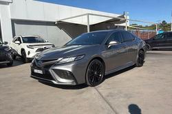 2024 Toyota Camry SX