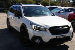 2019 Subaru Outback 2.5i-X
