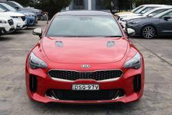 2017 Kia Stinger GT-Line