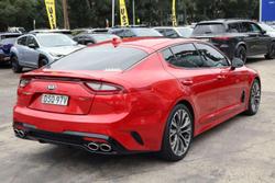 2017 Kia Stinger GT-Line