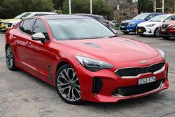 2017 Kia Stinger GT-Line