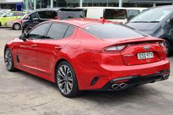 2017 Kia Stinger GT-Line