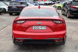 2017 Kia Stinger GT-Line