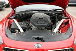 2017 Kia Stinger GT-Line