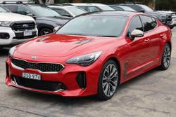 2017 Kia Stinger GT-Line