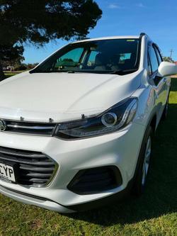 2019 Holden Trax LS