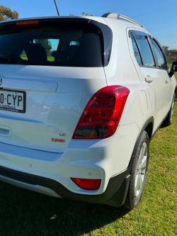 2019 Holden Trax LS